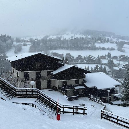 Le Sapin B19 Megeve - Demi Quartier Daire Dış mekan fotoğraf