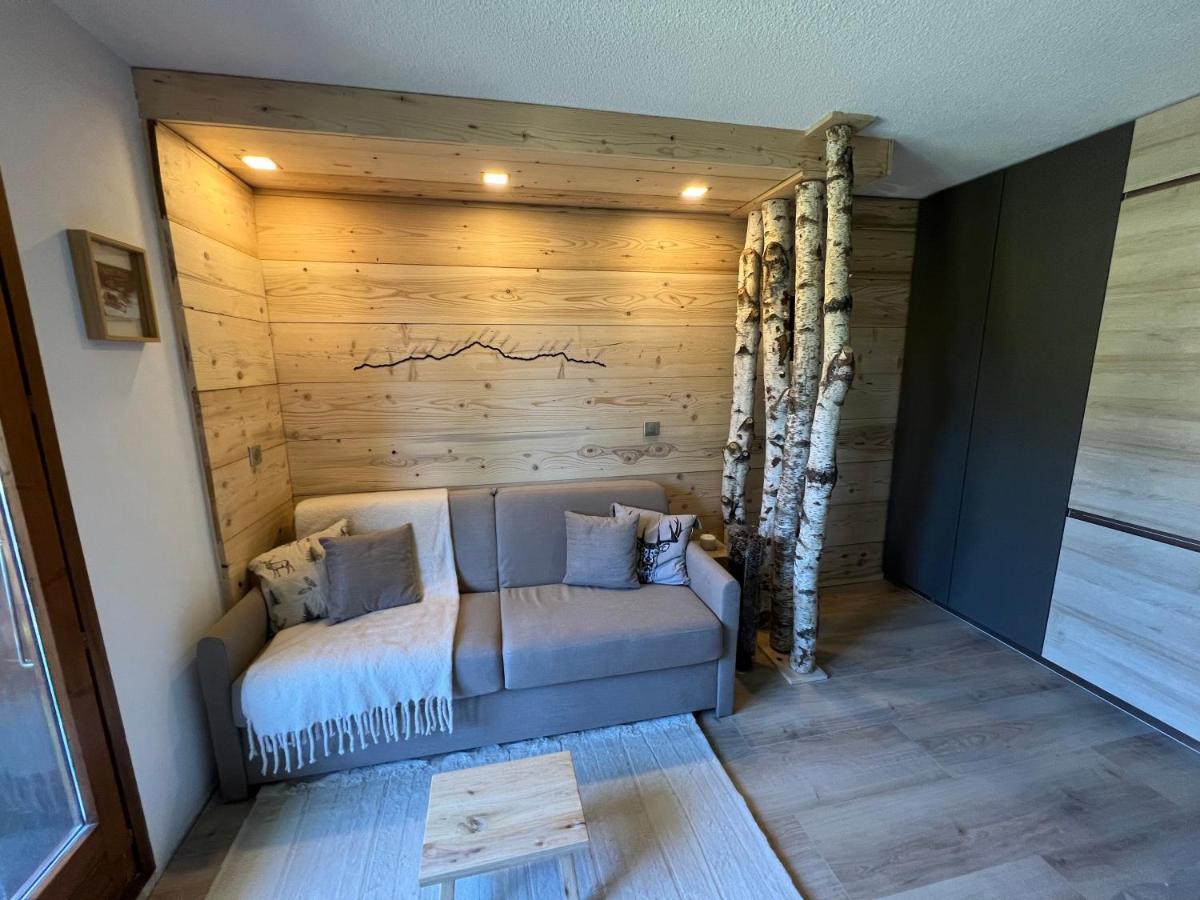 Le Sapin B19 Megeve - Demi Quartier Daire Dış mekan fotoğraf