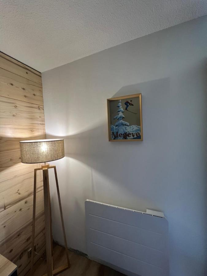 Le Sapin B19 Megeve - Demi Quartier Daire Dış mekan fotoğraf