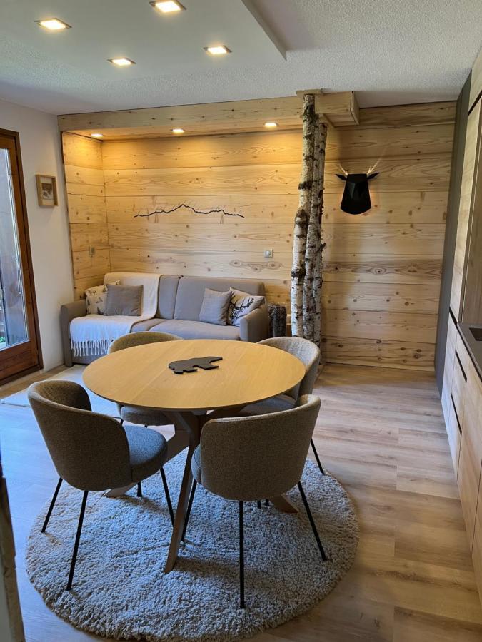 Le Sapin B19 Megeve - Demi Quartier Daire Dış mekan fotoğraf