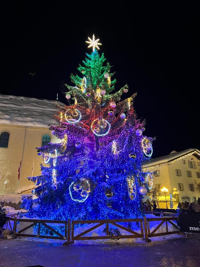 Le Sapin B19 Megeve - Demi Quartier Daire Dış mekan fotoğraf