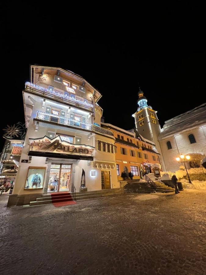 Le Sapin B19 Megeve - Demi Quartier Daire Dış mekan fotoğraf