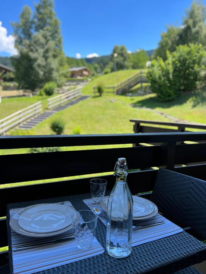 Le Sapin B19 Megeve - Demi Quartier Daire Dış mekan fotoğraf