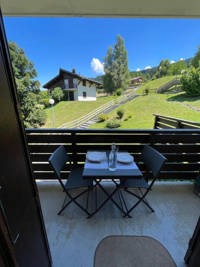 Le Sapin B19 Megeve - Demi Quartier Daire Dış mekan fotoğraf
