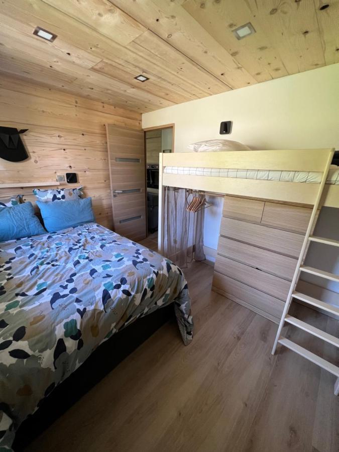 Le Sapin B19 Megeve - Demi Quartier Daire Dış mekan fotoğraf