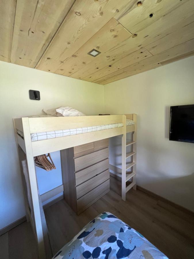 Le Sapin B19 Megeve - Demi Quartier Daire Dış mekan fotoğraf