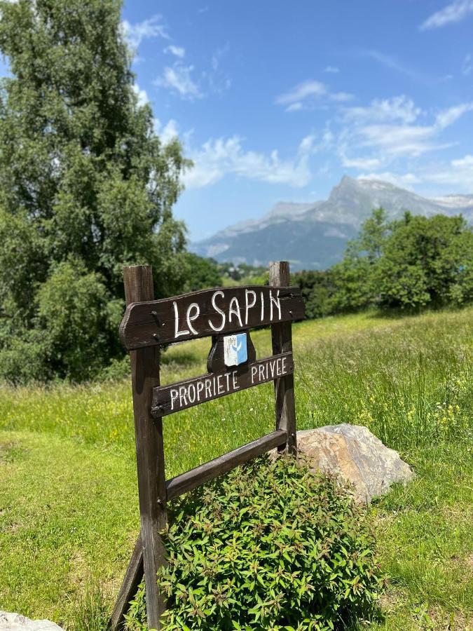 Le Sapin B19 Megeve - Demi Quartier Daire Dış mekan fotoğraf