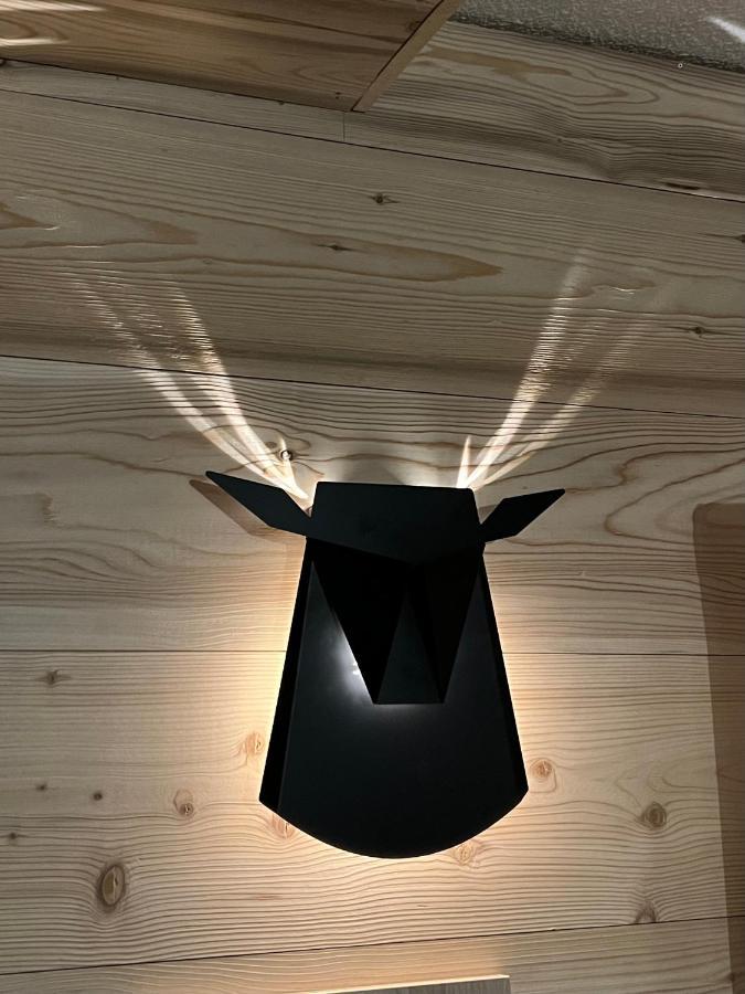 Le Sapin B19 Megeve - Demi Quartier Daire Dış mekan fotoğraf